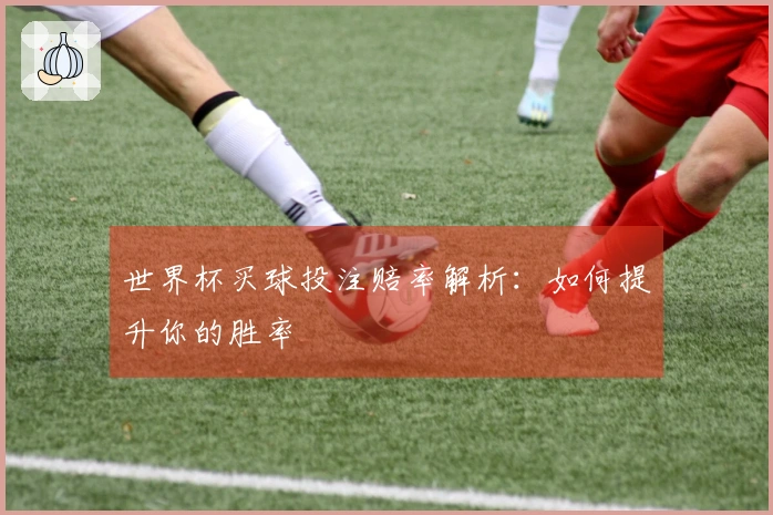 世界杯买球投注赔率解析：如何提升你的胜率