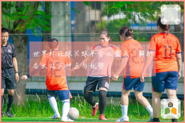 世界杯让球买球平台大盘点，解析各大站点特点与优势