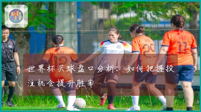 世界杯买球盘口分析：如何把握投注机会提升胜率