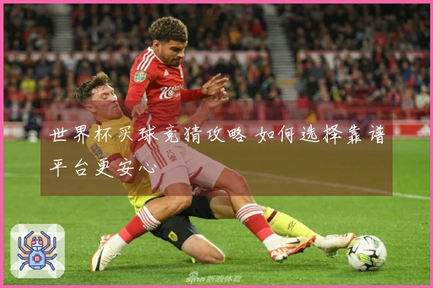 世界杯买球竞猜攻略 如何选择靠谱平台更安心