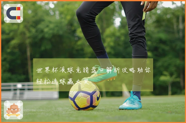世界杯滚球竞猜盘口解析攻略助你轻松选球赢大奖