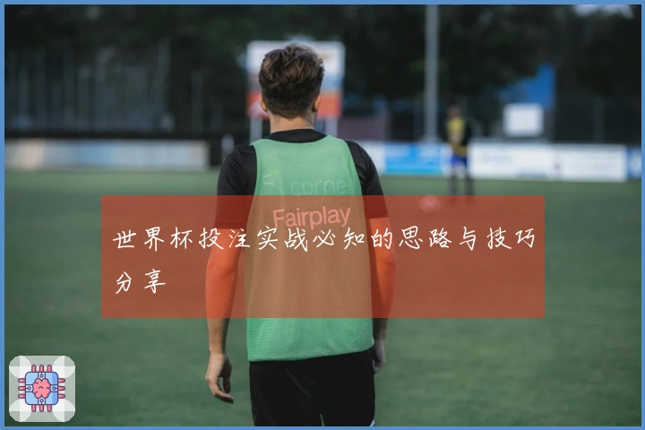 世界杯投注实战必知的思路与技巧分享