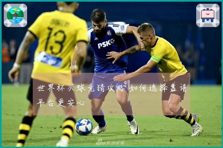 世界杯买球竞猜攻略 如何选择靠谱平台更安心